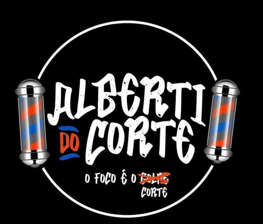 Logo Barbearia